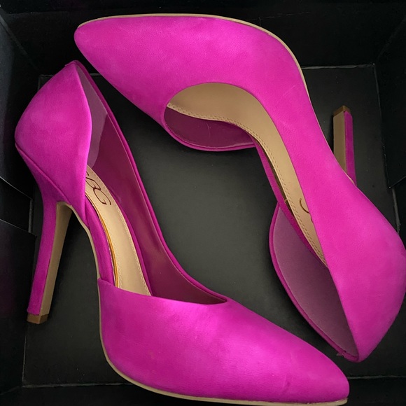 🔥SALE 🔥
• BCBG - Twilight Magenta Jaze Pumps - 7M - Picture 5 of 13